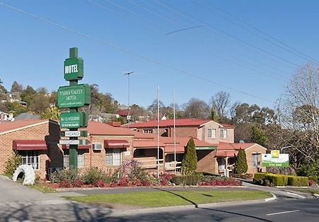 Yarra Valley Motel Lilydale Exterior foto