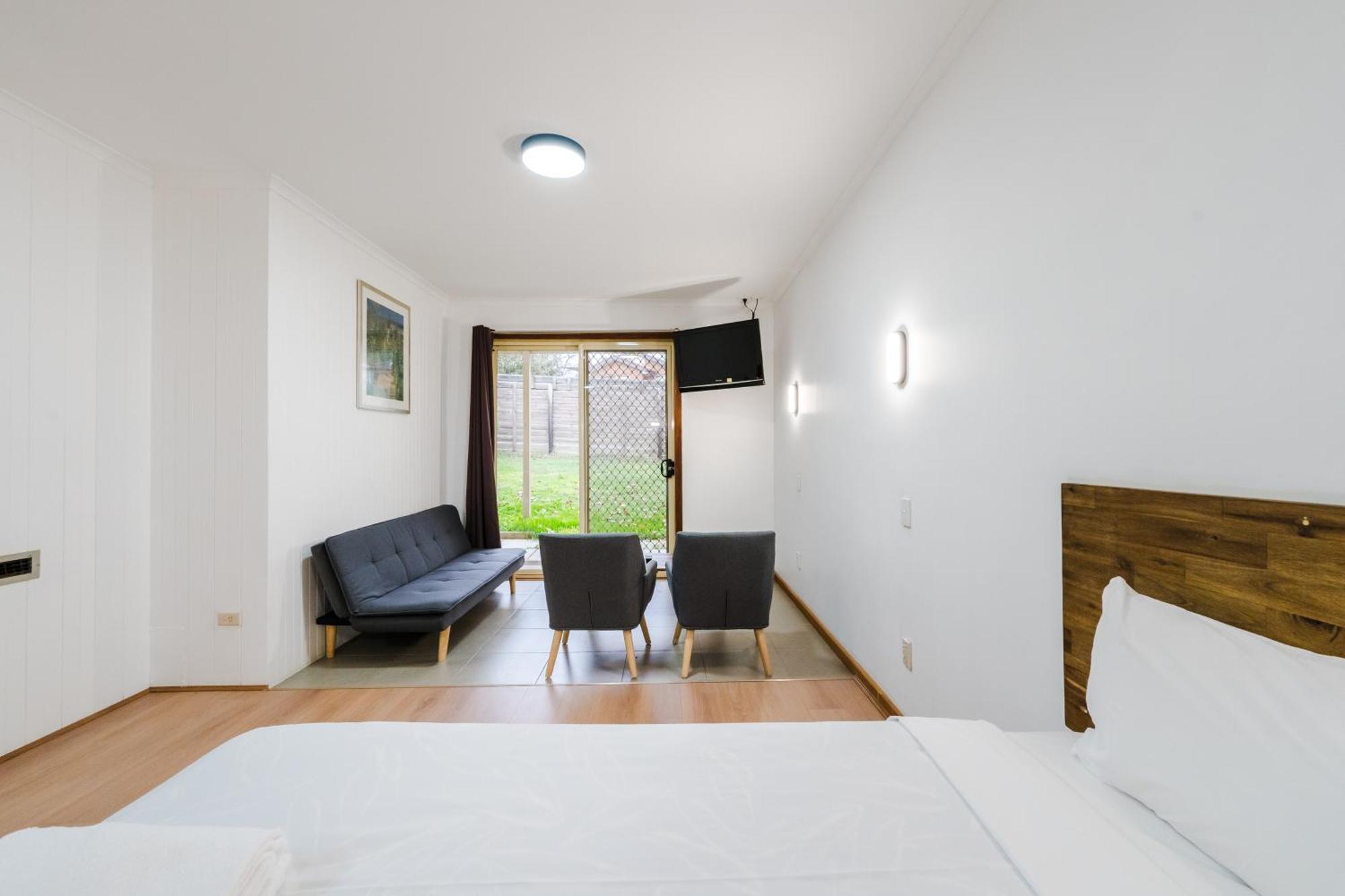 Yarra Valley Motel Lilydale Exterior foto