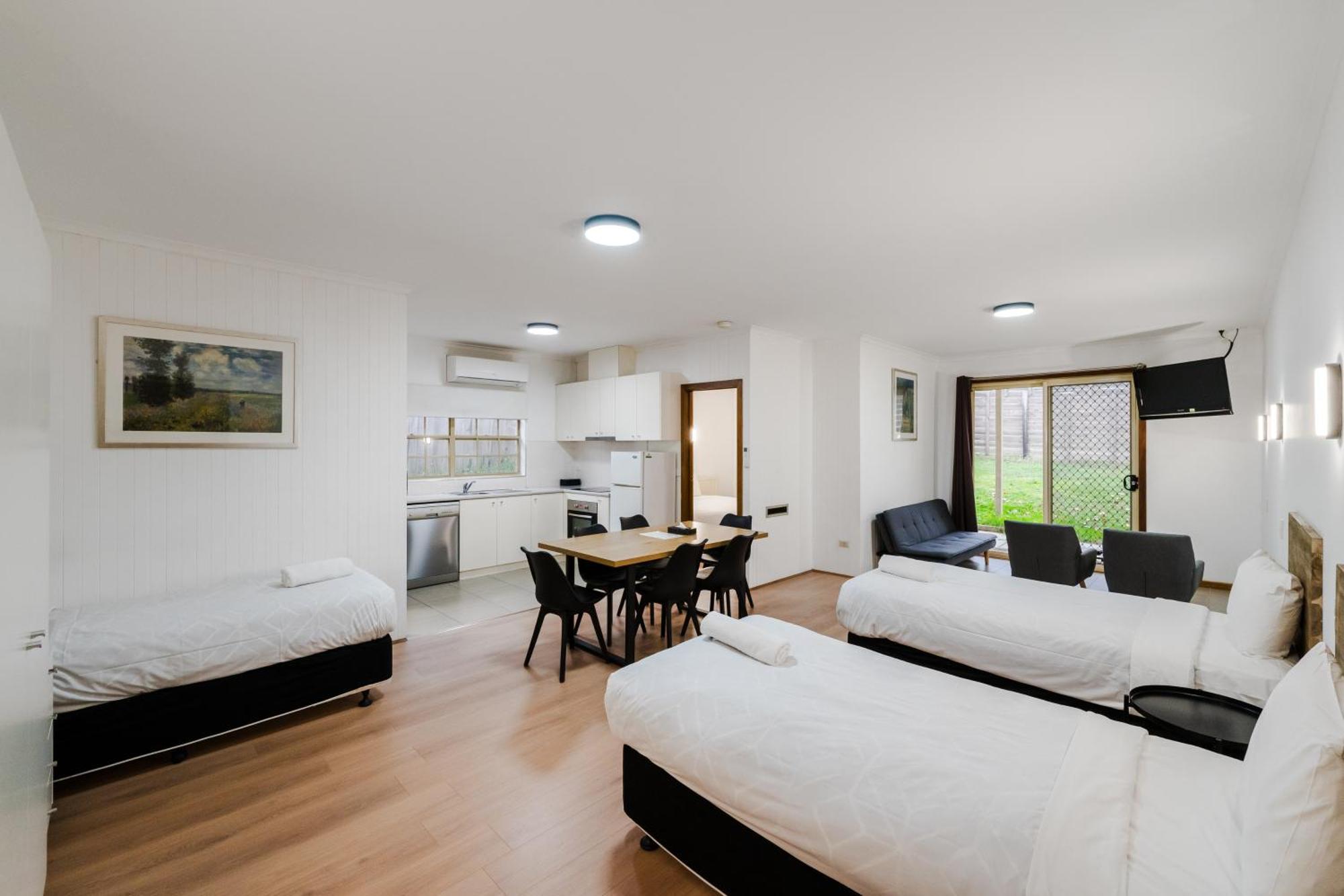 Yarra Valley Motel Lilydale Exterior foto