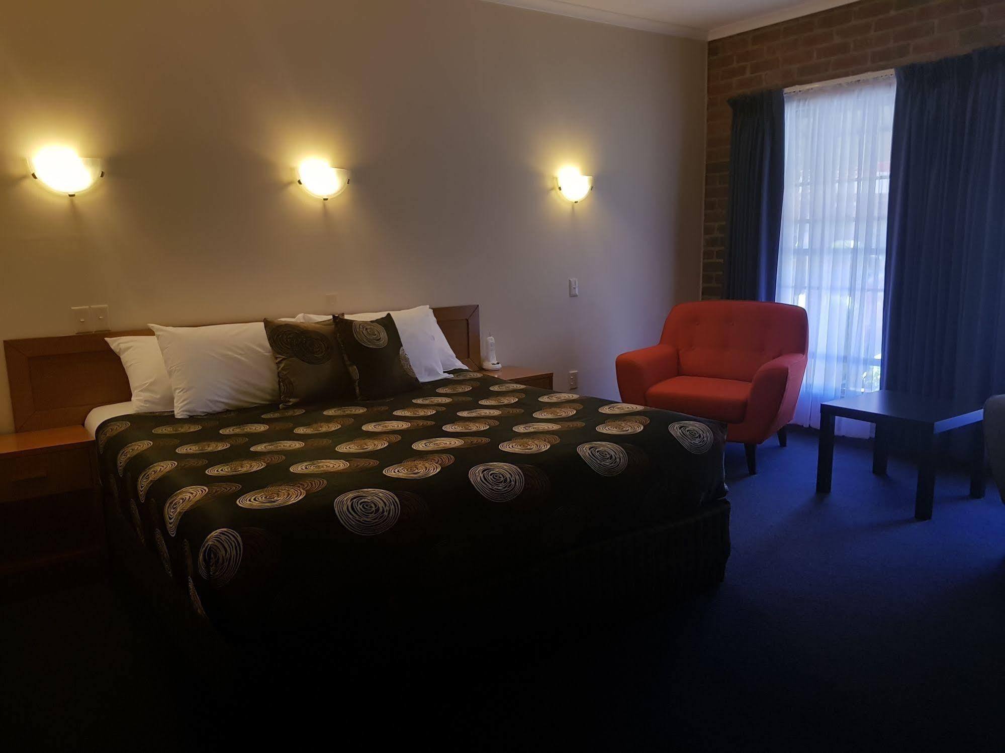 Yarra Valley Motel Lilydale Exterior foto