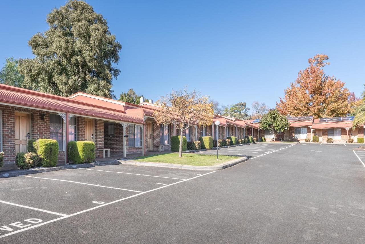 Yarra Valley Motel Lilydale Exterior foto